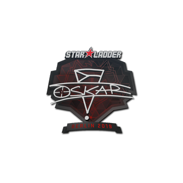 Sticker | oskar | Berlin 2019