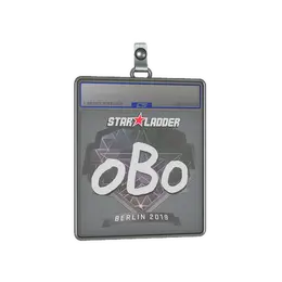 Sticker Slab | oBo | Berlin 2019 image