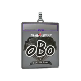 Sticker Slab | oBo image