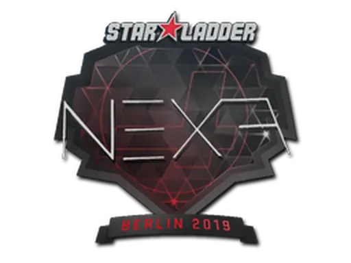 Sticker | nexa | Berlin 2019