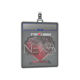 Sticker Slab | nexa | Berlin 2019 image