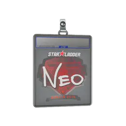 Sticker Slab | NEO | Berlin 2019 image