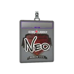 Sticker Slab | NEO image