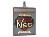 Sticker Slab | NEO image
