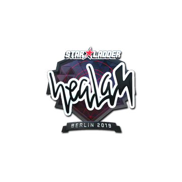 Sticker | neaLaN (Foil) | Berlin 2019