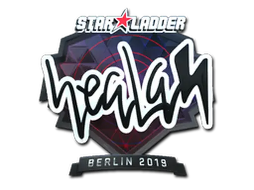 Sticker | neaLaN (Foil) | Berlin 2019