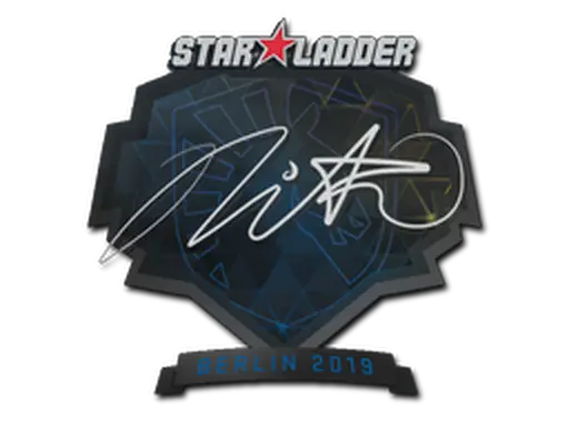 Sticker | nitr0 | Berlin 2019