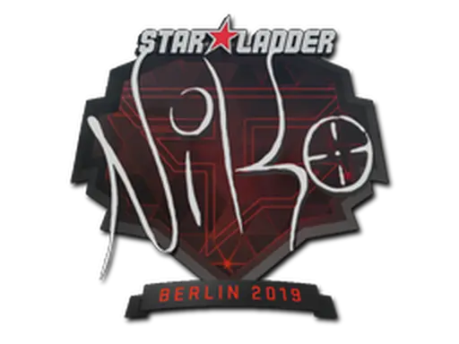 Sticker | NiKo | Berlin 2019