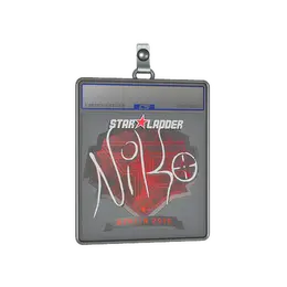 Sticker Slab | NiKo | Berlin 2019 image