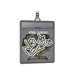 Sticker Slab | NBK- image