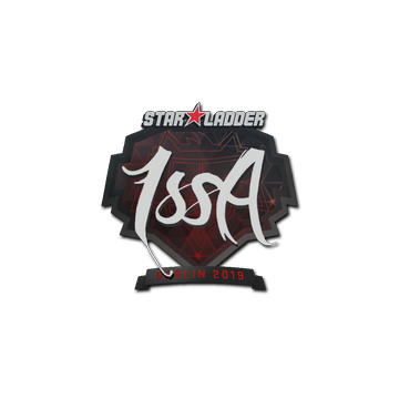 Sticker | ISSAA | Berlin 2019