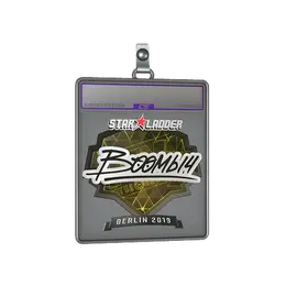 Sticker Slab | Boombl4 image