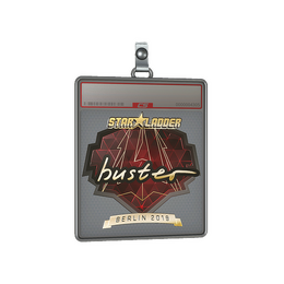 Sticker Slab | buster image