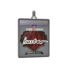 Sticker Slab | buster image