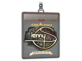 Sticker Slab | kennyS image