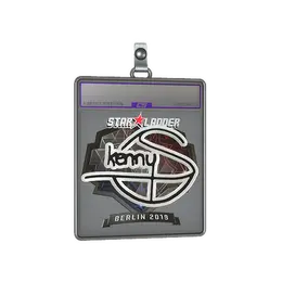 Sticker Slab | kennyS image