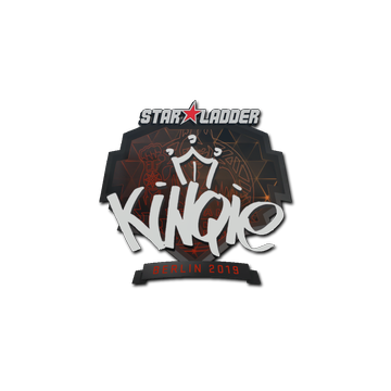 Sticker | kinqie | Berlin 2019