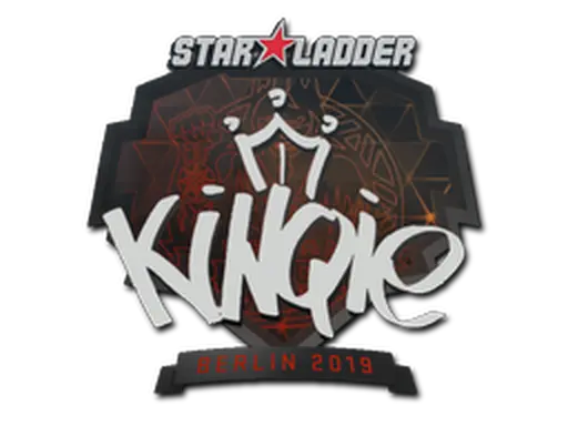 Sticker | kinqie | Berlin 2019