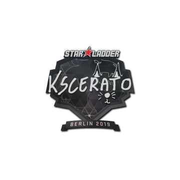Sticker | KSCERATO | Berlin 2019
