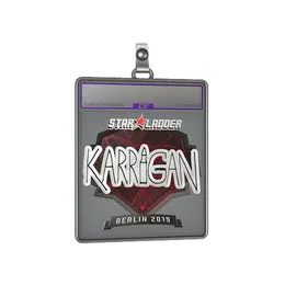 Sticker Slab | karrigan image