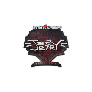 Sticker | Jerry | Berlin 2019