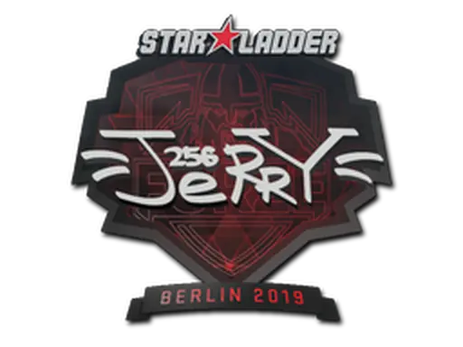 Sticker | Jerry | Berlin 2019