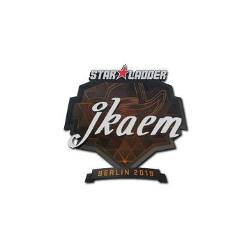 Sticker | jkaem | Berlin 2019
