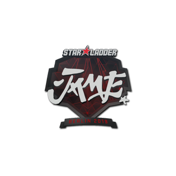 Sticker | Jame | Berlin 2019