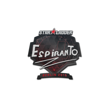 Sticker | EspiranTo | Berlin 2019