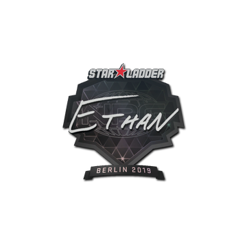 Sticker | Ethan | Berlin 2019