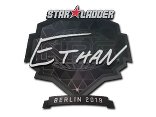 Sticker | Ethan | Berlin 2019