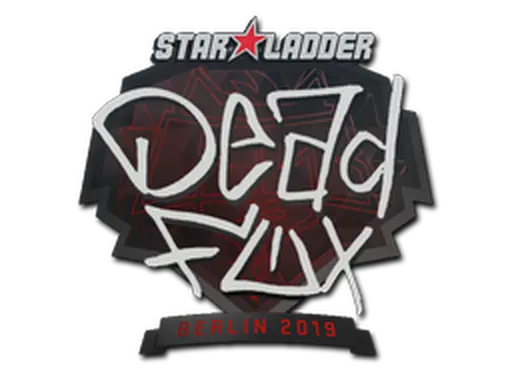 Sticker | DeadFox | Berlin 2019