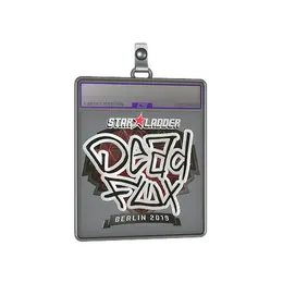 Sticker Slab | DeadFox image