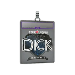 Sticker Slab | DickStacy image
