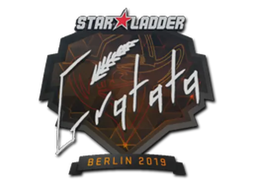 Sticker | Gratisfaction | Berlin 2019