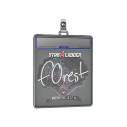 Sticker Slab | f0rest | Berlin 2019 image