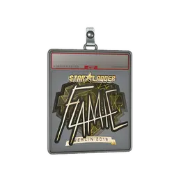 Sticker Slab | flamie image