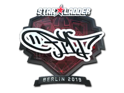 Sticker | FL1T (Foil) | Berlin 2019