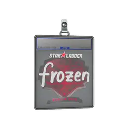 Sticker Slab | frozen | Berlin 2019 image