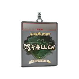 Sticker Slab | FalleN image