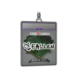 Sticker Slab | FalleN image