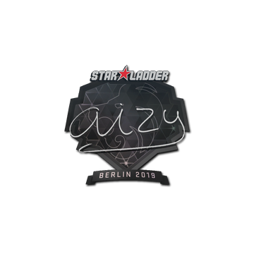 Sticker | aizy | Berlin 2019