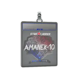 Sticker Slab | AmaNEk | Berlin 2019 image