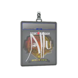 Sticker Slab | allu | Berlin 2019 image