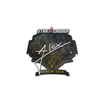 Sticker | ALEX | Berlin 2019