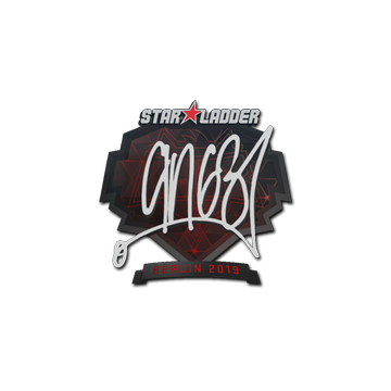 Sticker | ANGE1 | Berlin 2019