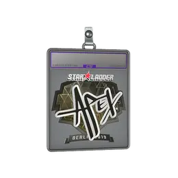 Sticker Slab | apEX image