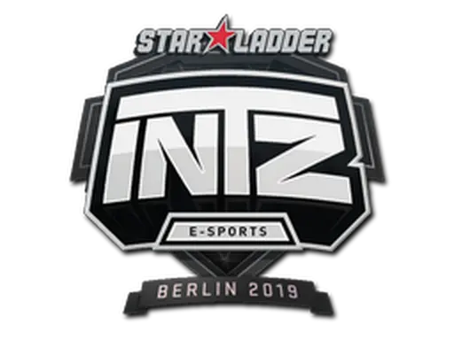 Sticker | INTZ E-SPORTS CLUB | Berlin 2019
