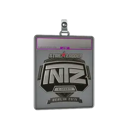 Sticker Slab | INTZ E-SPORTS CLUB image