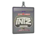 Sticker Slab | INTZ E-SPORTS CLUB image